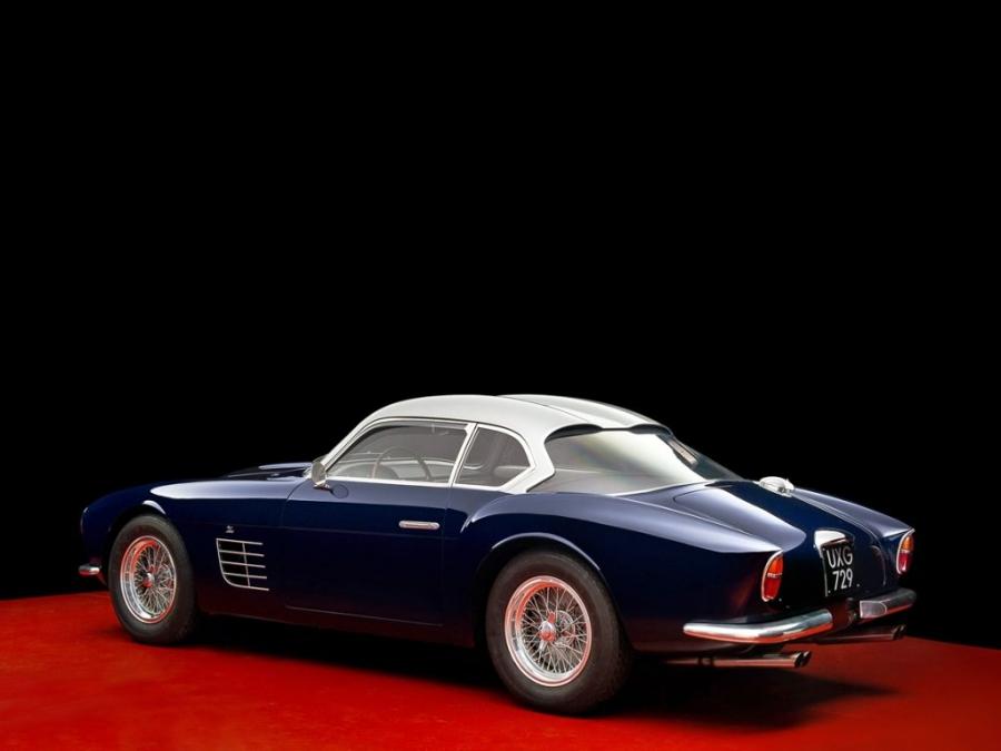 Ferrari 250 GT Berlinetta Tour de France 1956 года  (фото 5 из 11)